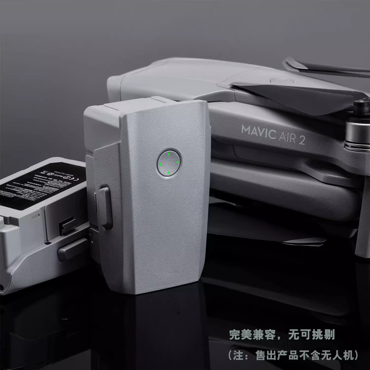 For DJI Royal Mavic Air2 Air2S Intelligent Flight Battery 3750mAh High Capacity Replacement - Image 5