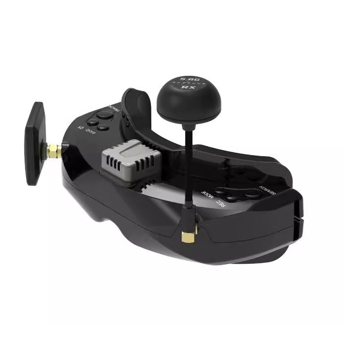 SKYZONE SKY02O FPV Goggles OLED Screen Fusion Receiver - Image 2