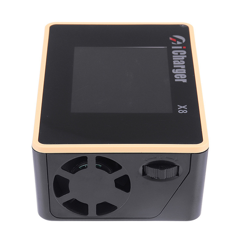 iCharger X8 Balance Charger 1100W High Power 30A 1S 8S IPS Smart Charger - Image 4