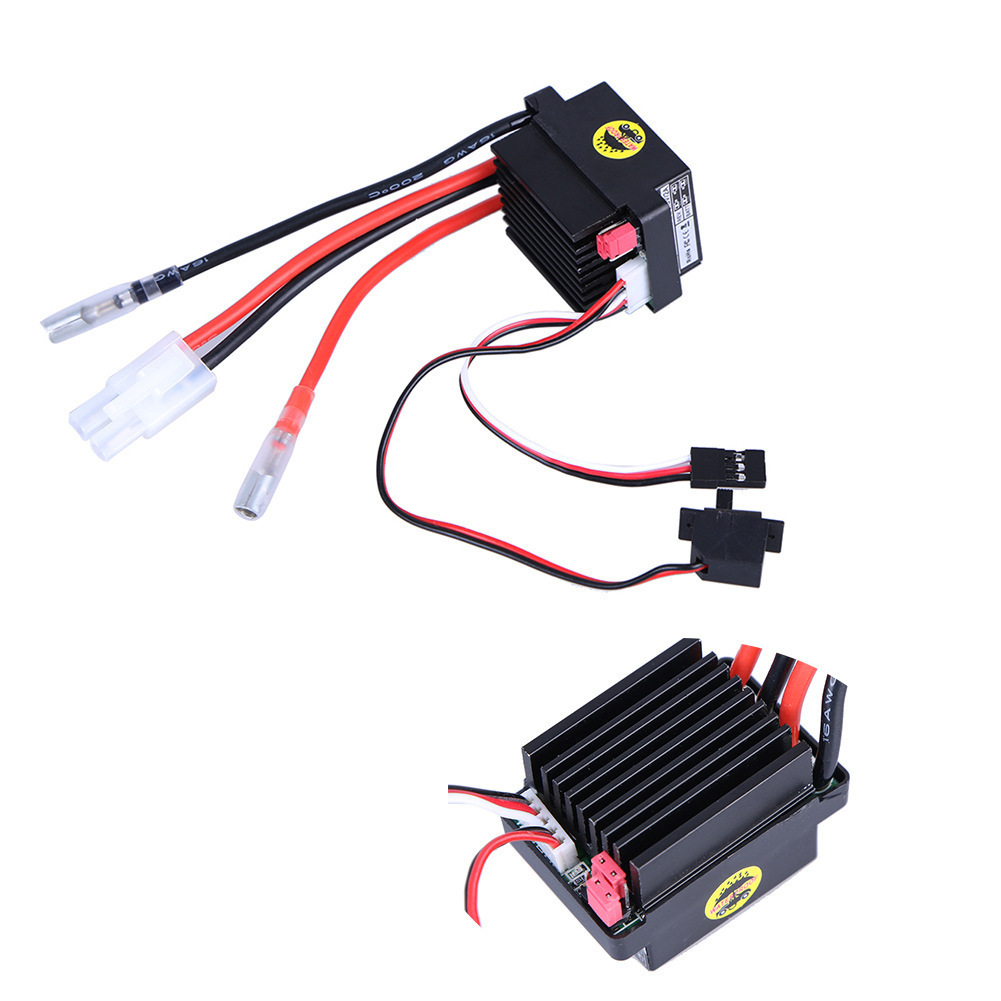 Электронный регулятор скорости HSP 320A для моделей внедорожников HPI – рассчитан на аккумуляторы 3S - Image 5