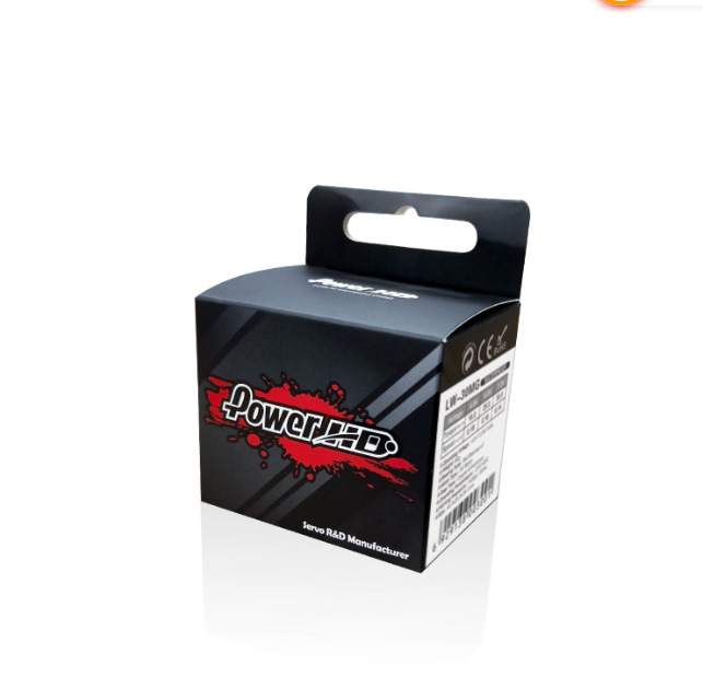 PowerHD LW-30MG Full Waterproof Metal Gear High Torque Servo For RC Crawler Robot - Image 3