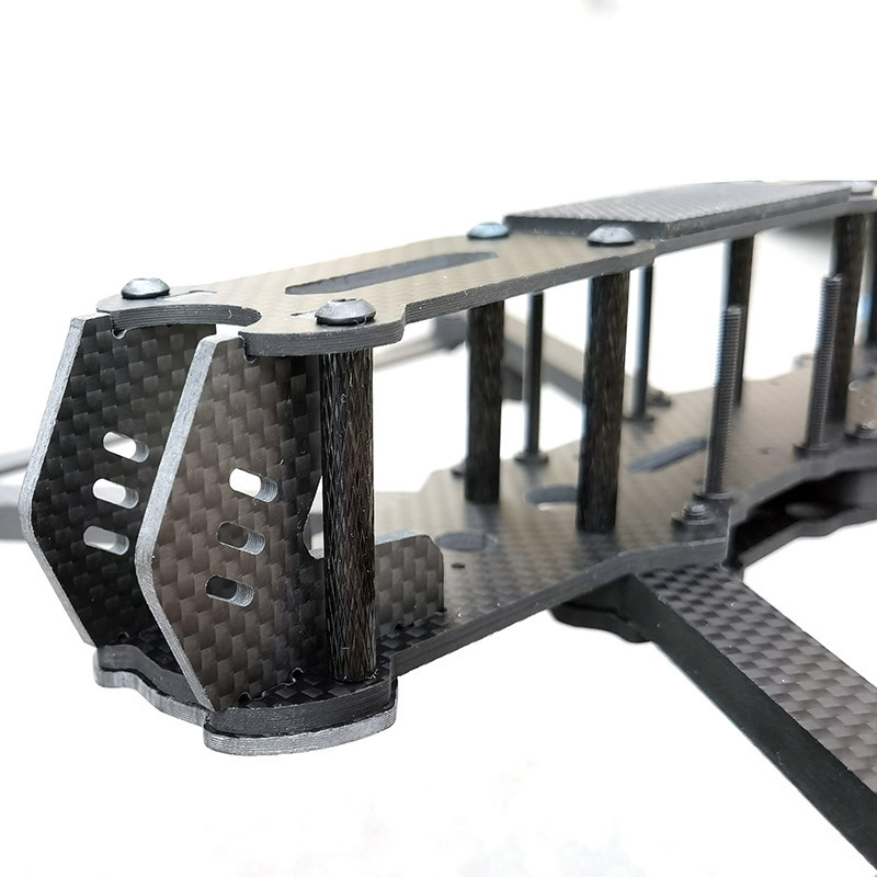 Mark4 13inch 15inch V3 Carbon Fiber Reinforced Drone Frame Long Endurance Large Load Capacity - Image 2