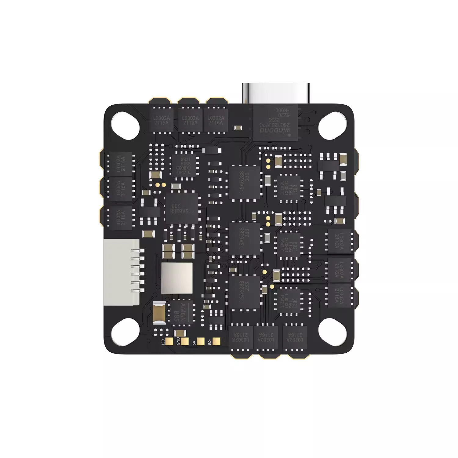 GEPRC TAKER G4 35A AIO FPV Flight Controller High Performance Quadcopter - Image 3