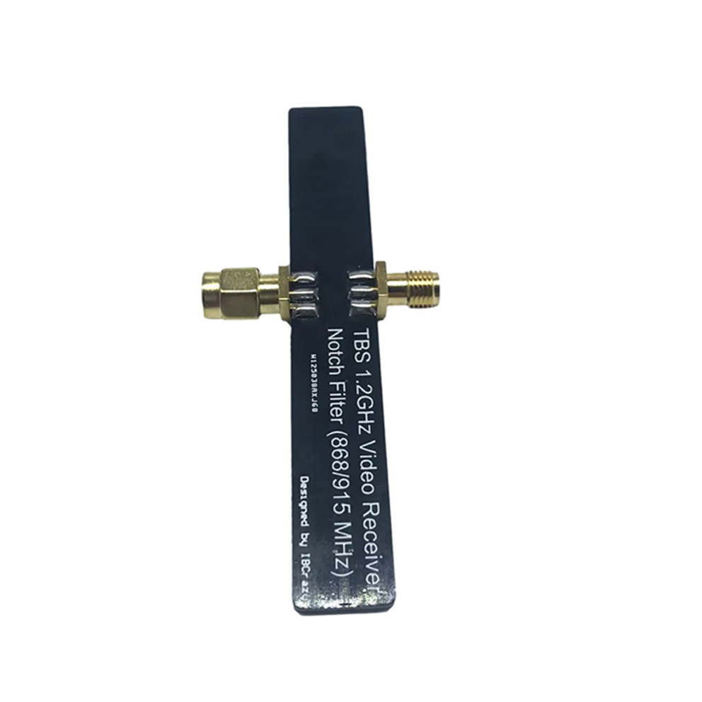 مرشح النتوخ بتردد 1.2 جيجاهرتز لجهاز استقبال الفيديو Black Sheep TBS، متوافق مع ترددي 868 و915 ميجاهرتز - Image 3