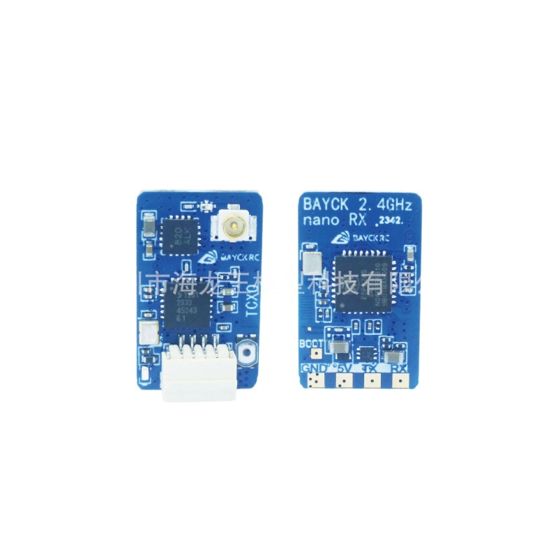 BAYCK ELRS NANO 2.4G Receiver Temperature Supplement Crystal Oscillator CRSF SBUS 3.3.0 Firmware Fixed Wing - Image 5