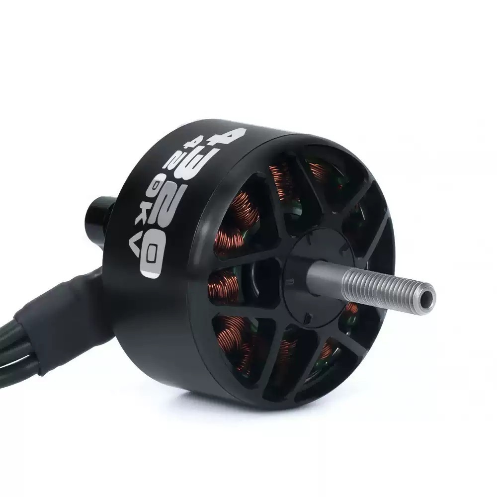 Axisflying AZ4320 420KV Brushless Motor for FPV Racing Drone High Power Long Range - Image 2