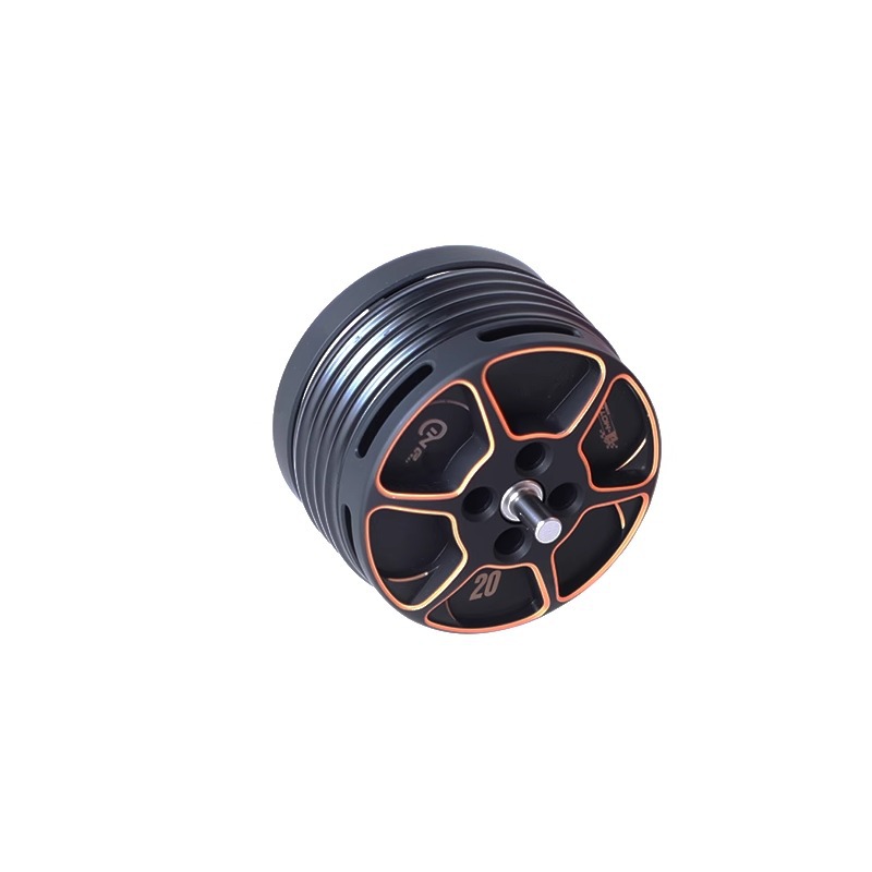 Cine20 4S FPV Film Television Travel Machine RC Brushless Motor 2inch Shuttle Machine DustProof CorrosionResistant LongLasting - Image 4