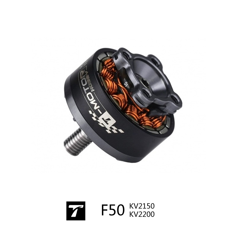 Tmotor F50 Windbreaker 5inch Racing Drone Lightweight High Responsiveness Brushless Motor for Track Racing - Image 2