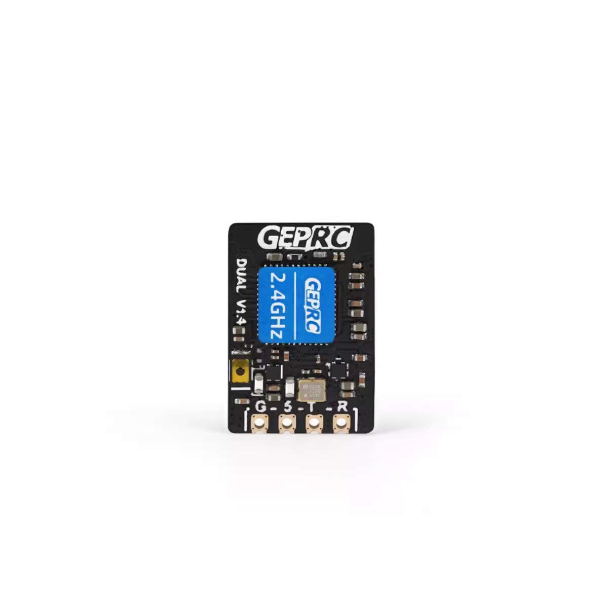 GEPRC ELRS DUAL 2.4G Diversity Receiver New Generation True Dual Antenna High Refresh Rate - Image 2