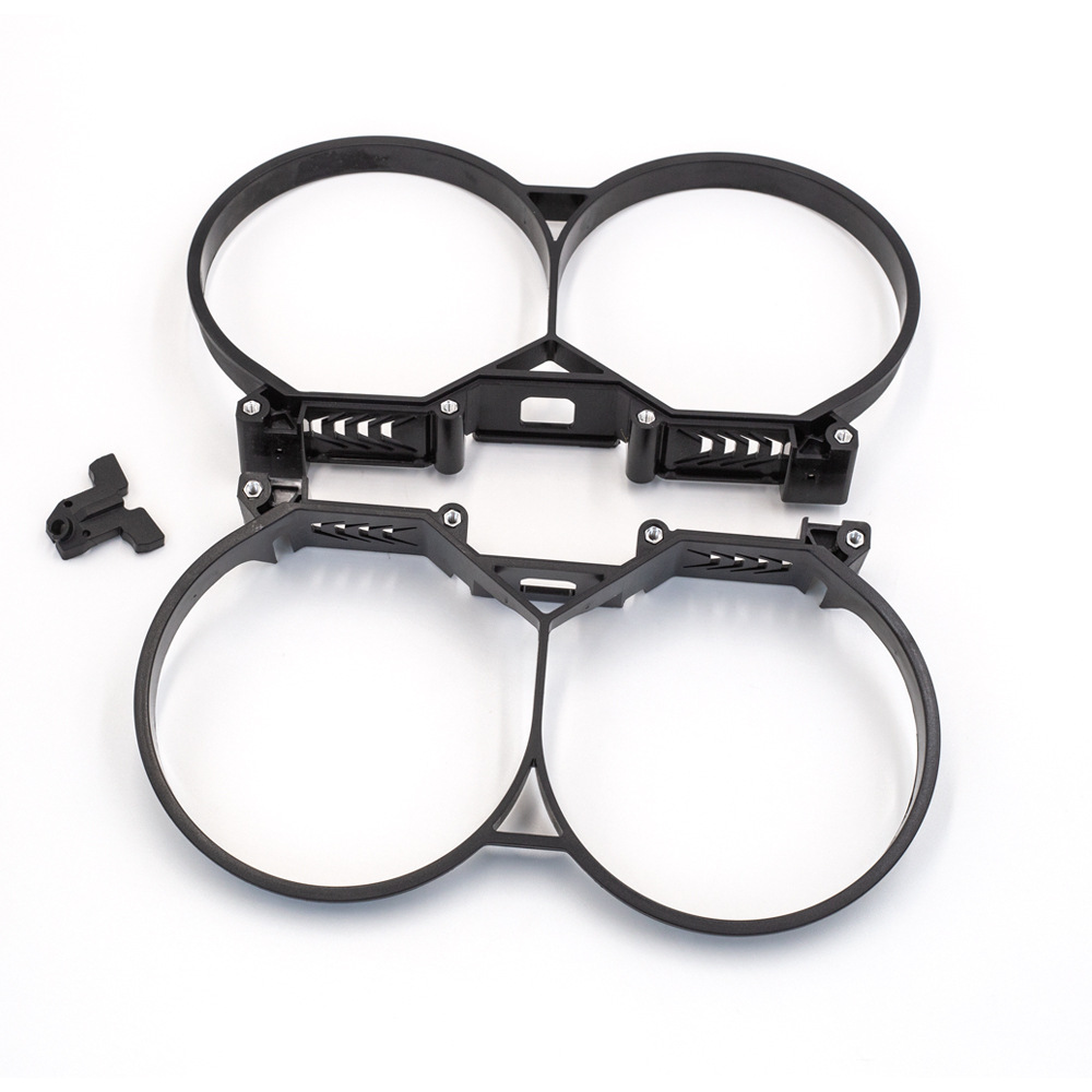 Seagull FPV Drone Protective Frame Metal Black - Image 4