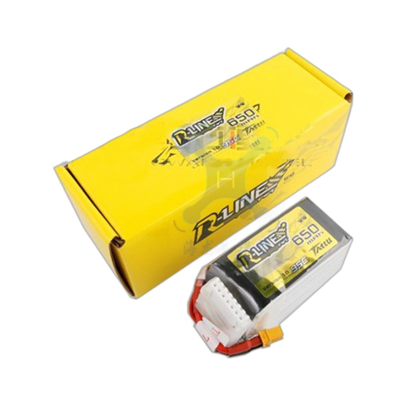 Grignard Gold 1.0 Rline Lithium Battery 95C High Magnification FPV 2S 3S 4S 5S 6S - Image 5