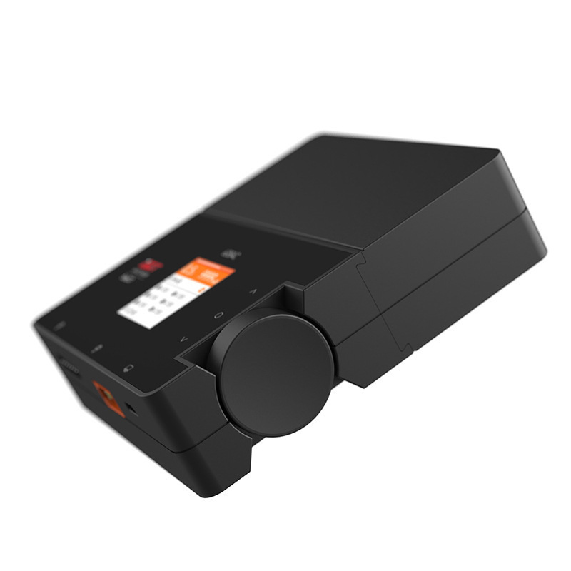 ISDT 608AC – зарядное устройство с отсоединяемым блоком питания для литиевых аккумуляторов мощностью 200 Вт и током 8 А - Image 5
