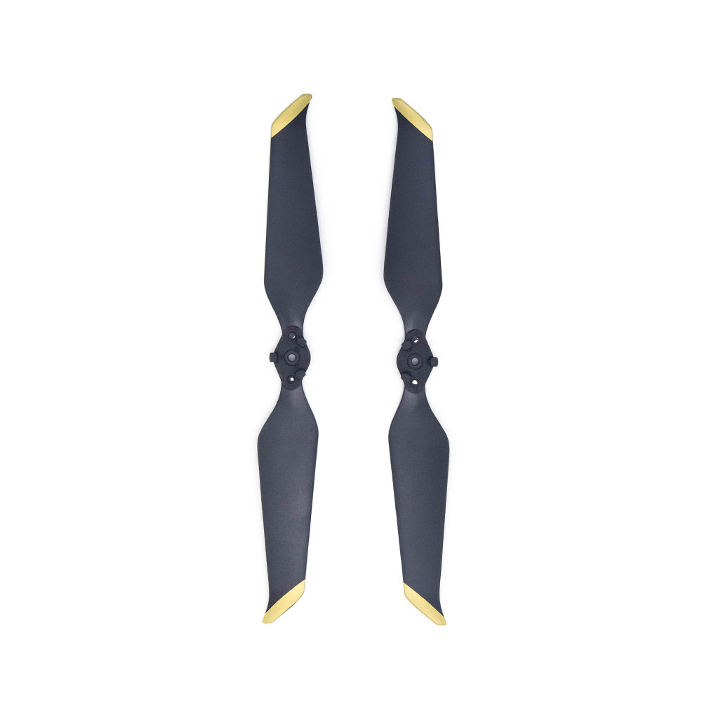 8331 Quiet Propeller Noise Reduction Paddle Quick Dismantle for DJI Mavic Pro - Image 2