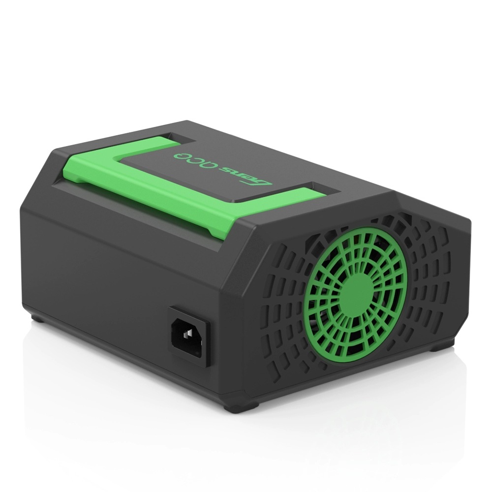 Grignard D1000 25A 500W AC100-240V 2-7S Dual Channel Plant Protection Battery Smart Charger - Image 3