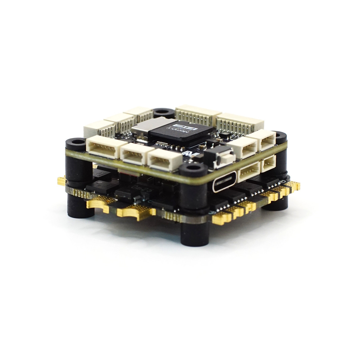 Micoair743 V2 Flight Control Bluetooth Parameter Adjustment PX4 INAV BF Firmware Dual IMU - Image 4