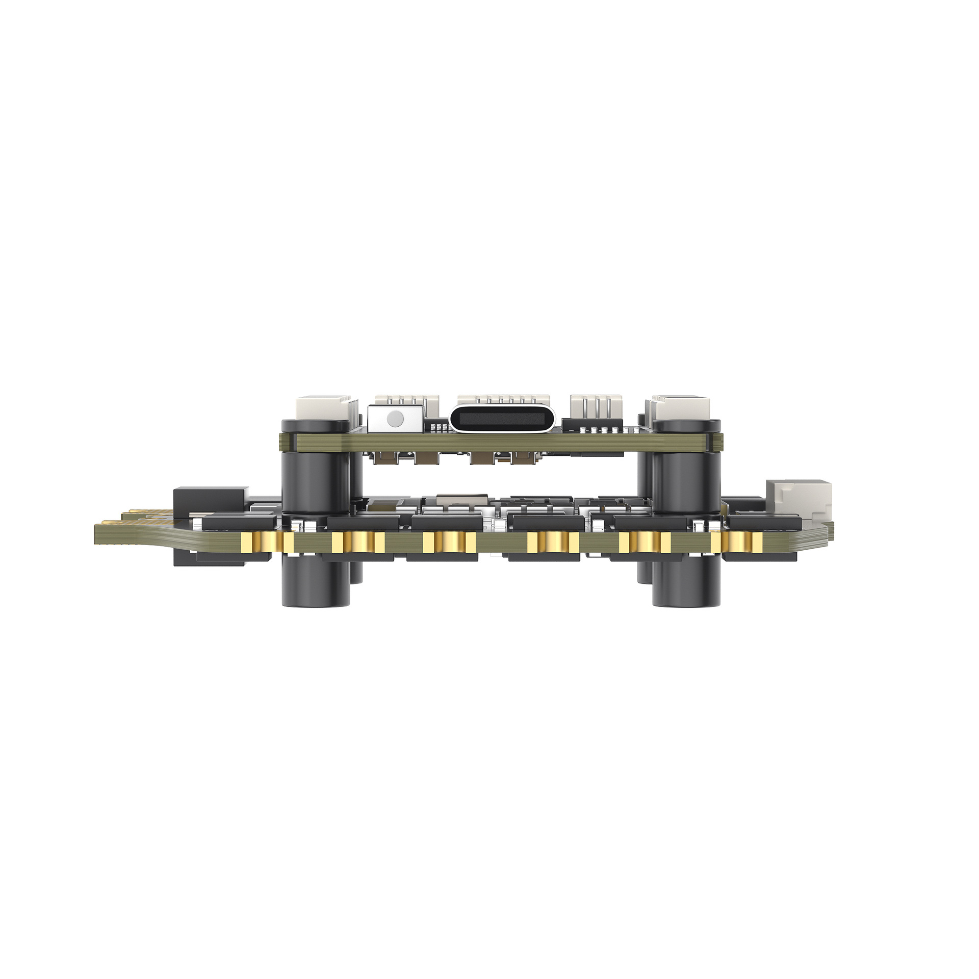 Geprc Taker F405 BLS 100A 8S Flying Tower Plug and Play AIO for FPV Drones - Image 5