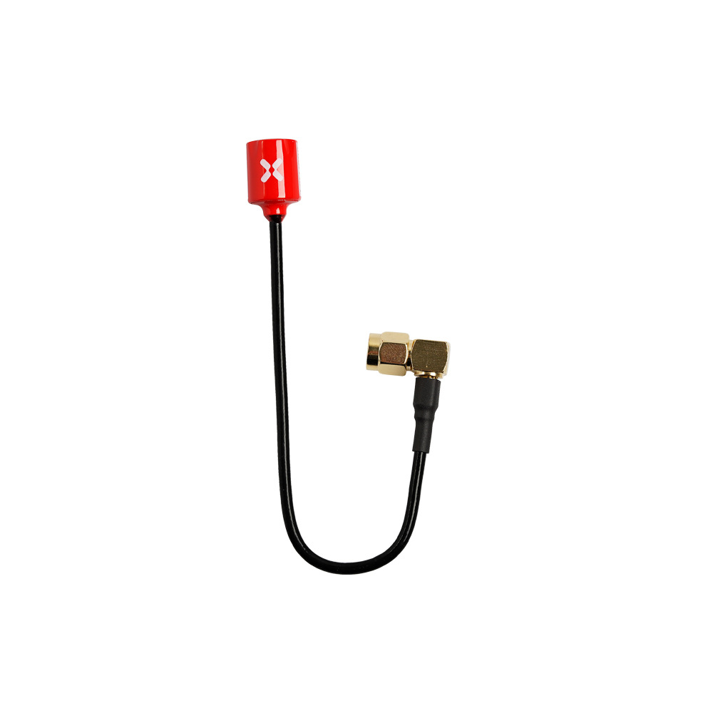 FOXEER Micro Lollipop verlängerte Antenne – Spezielle 5,8-GHz-Version für FPV-Brillen, rechtsdrehende Polarisation, SMA-Anschluss, 15 cm - Image 3