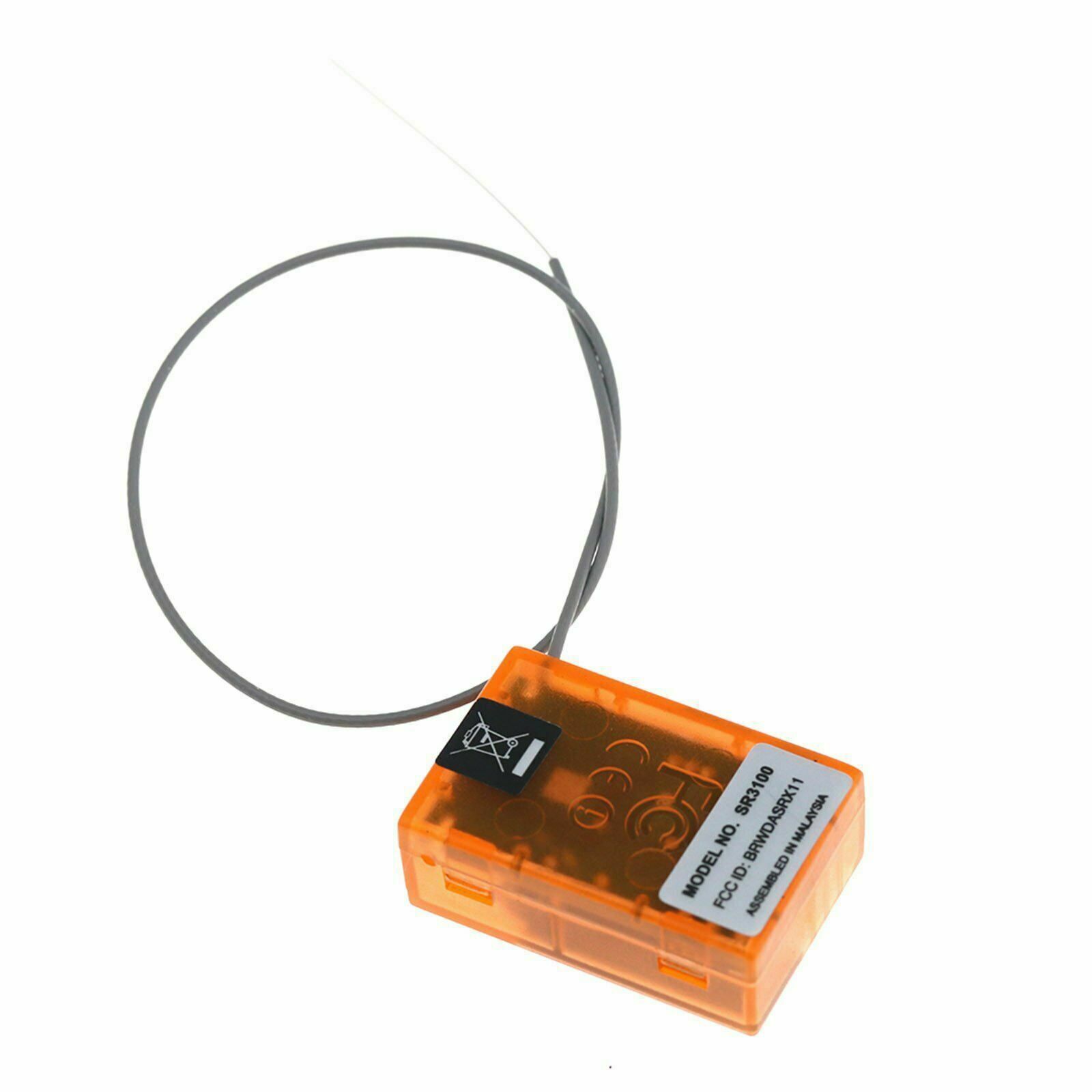 SR3100 Receiver for DX3R Remote Control Applicable Vehicle Ship UAV - Image 4