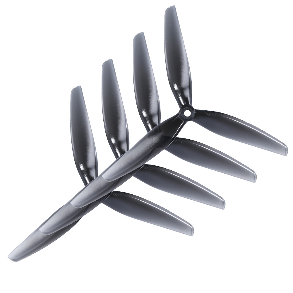 HQProp HQ 7X4X3 7040 Seven Inch Three Blade Propeller FPV Crossing Machine Forward Backward RC Drone - Image 2