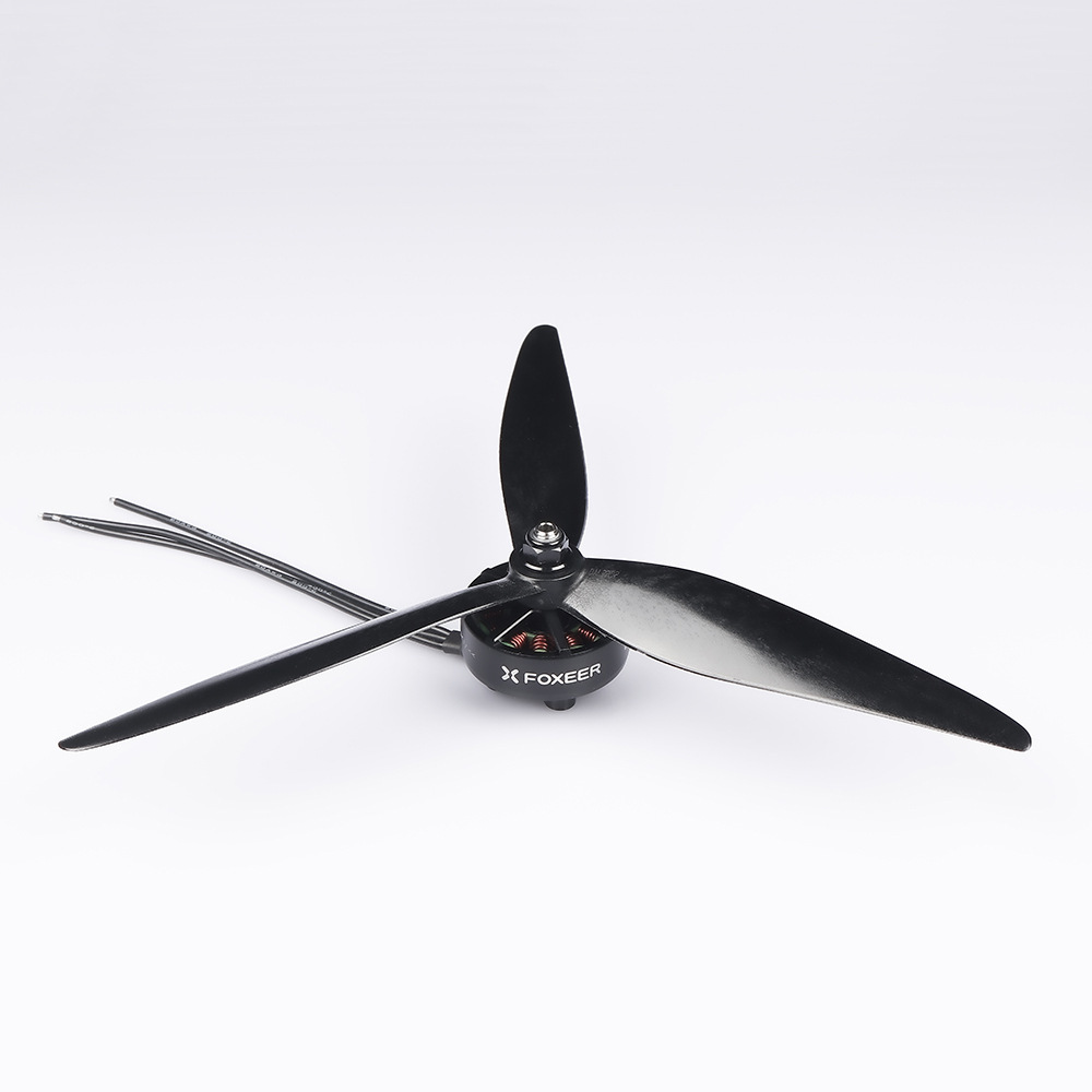 Foxeer Dalprop New Cyclone T1050 10 Inch 3 Blade Propeller Huafei 4 Pack for FPV Drones - Image 5