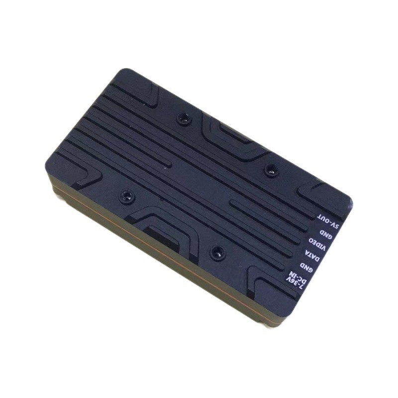 Axisflying 3point3g 3W VTX Image Transmission System 8 Channel Dual Band for FPV Drones Stable Signal Reception - Image 3