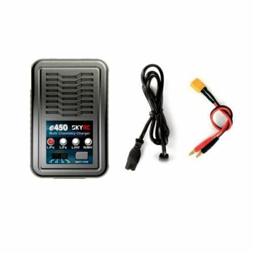 Skyrc Sky Innovative E450 Multifunctional Charger RC Lipo Battery Balance Charger - Image 3