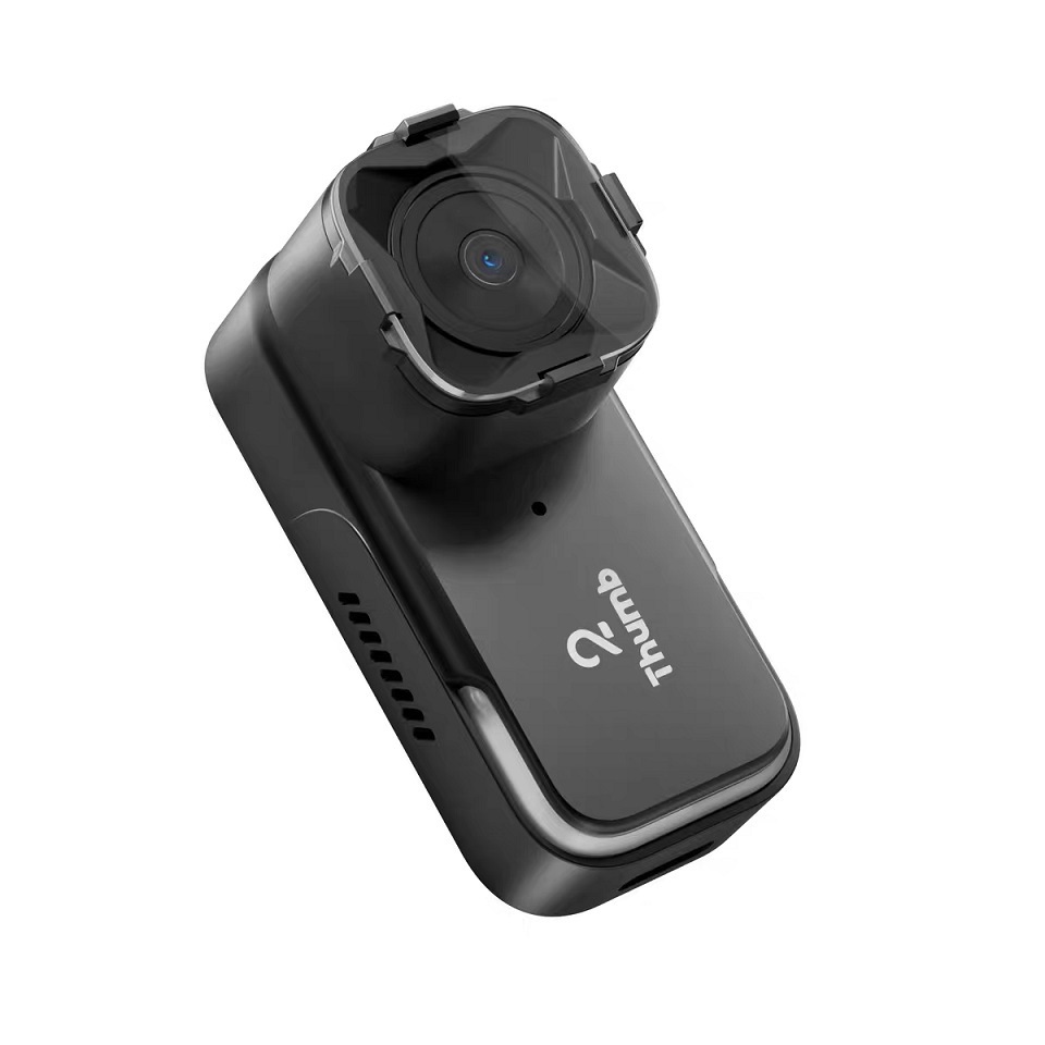 RunCam Thumb2 HD 4K Camera FPV Built In Gyroscope 60FPS Model Aircraft - Image 4