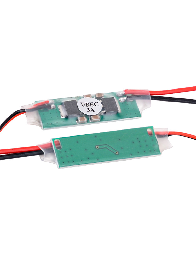 External UBEC 3A 5V for 2-4S Flight Control Receiver Power Supply - Image 3