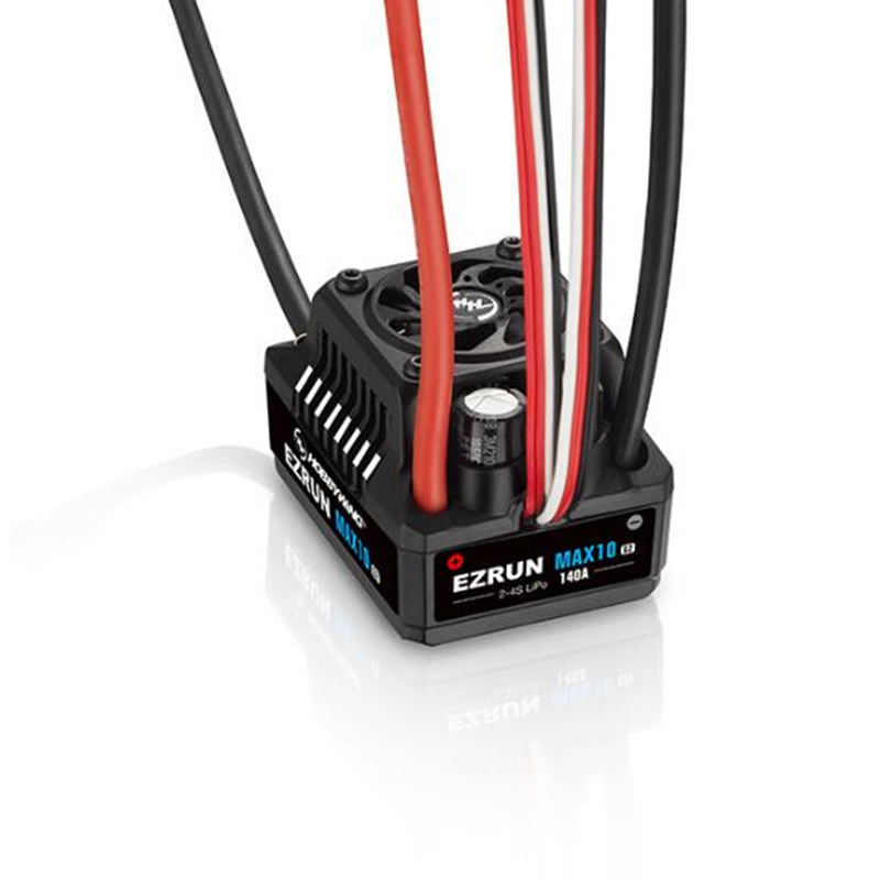 Hobbywing Ezrun Max10 G2 3652 3665 G3 Sensor Brushless Power Set RC Car - Image 4