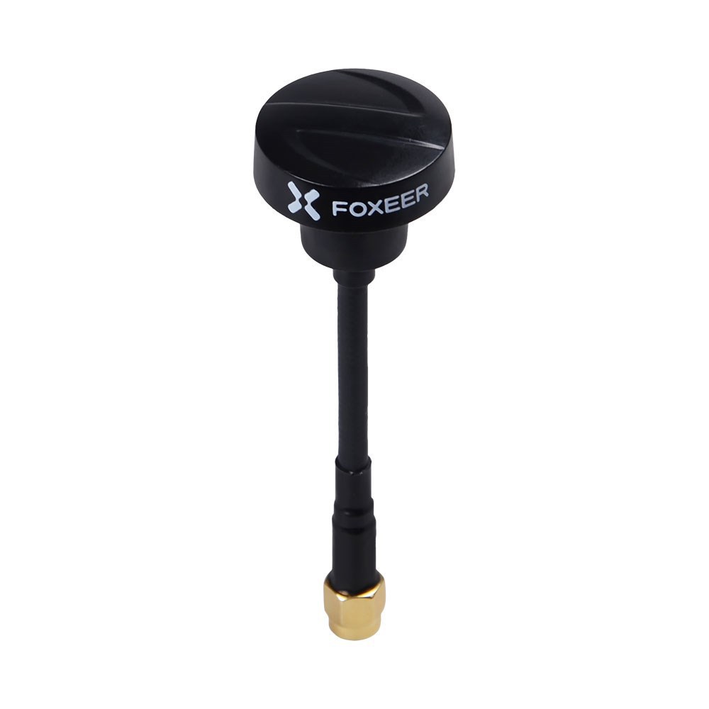 Foxeer Pagoda Pro 5.8Ghz 2Dbi Omnidirectional Antenna High Gain 15cm Cable FPV Drone - Image 4