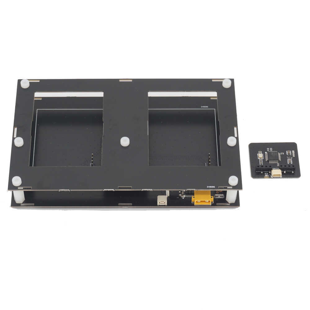 Receiver Transmitter Diversity Board 24G 915MHz Dual Band High Gain Ride Through Kit - Image 2