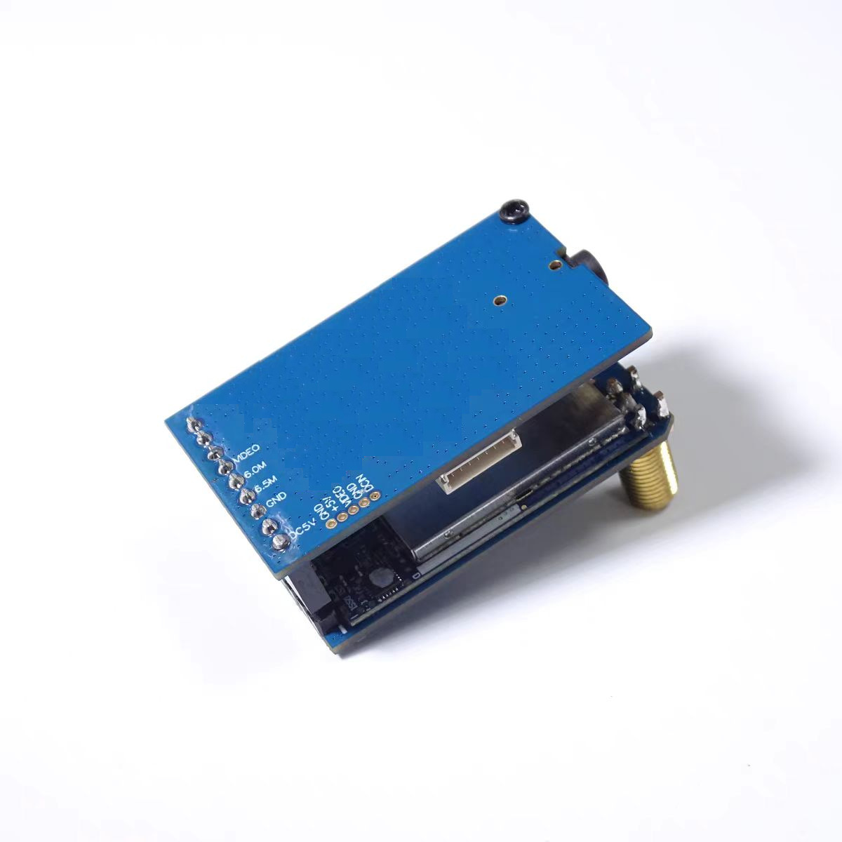 2 2g 8Ch Receiver 2g 8Ch with AV Function 4 5W Image Transmission Receiving 2000 2280Mhz for FPV Systems - Image 3