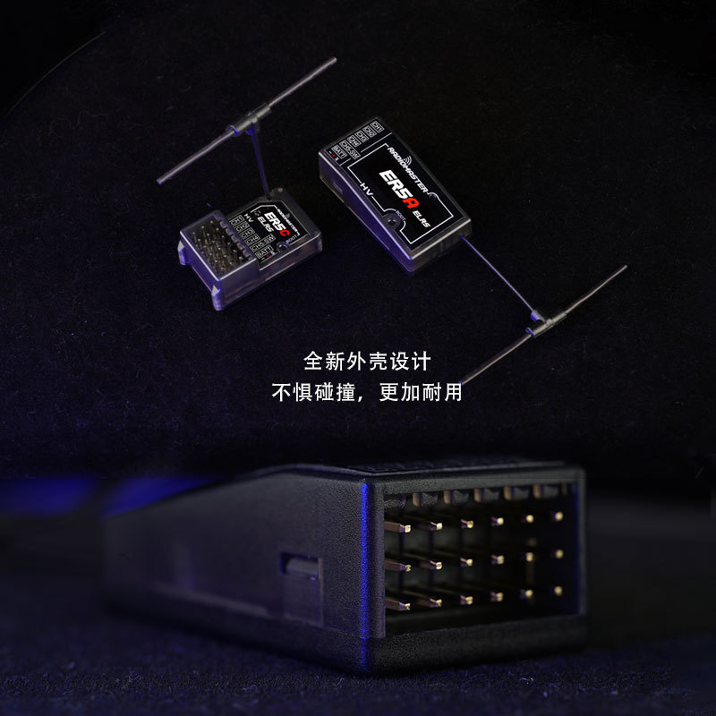 RadioMaster ER5A ER5C ELRS 2.4GHz Receiver for FPV Drone RC Controller - Image 2