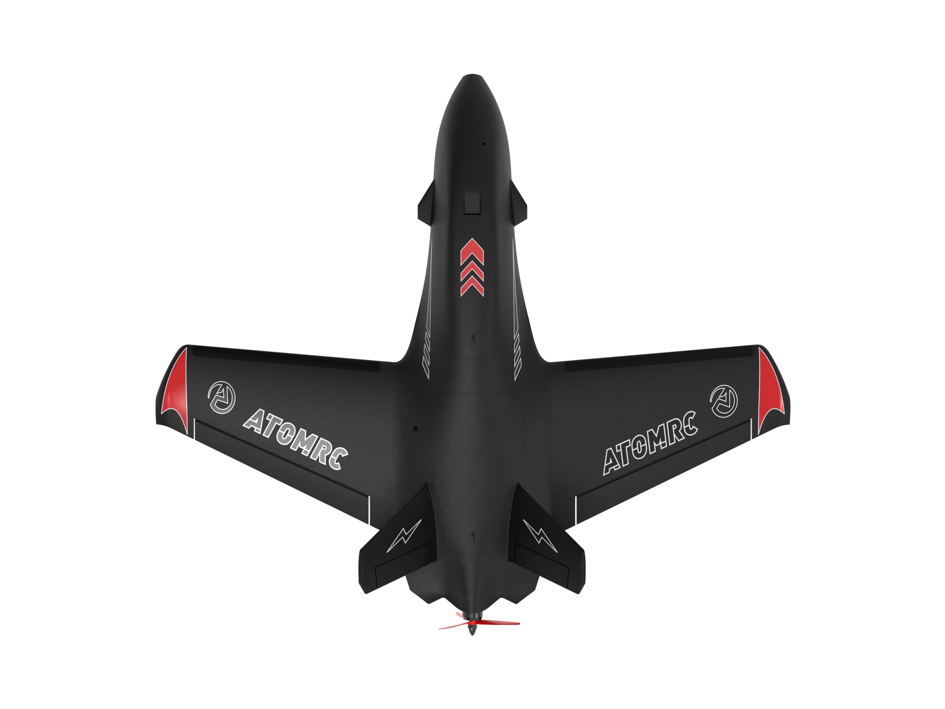 Atomrc Dolphin Fixed Wing FPV Glider Kit PNP FPV Aeroplane - Image 5