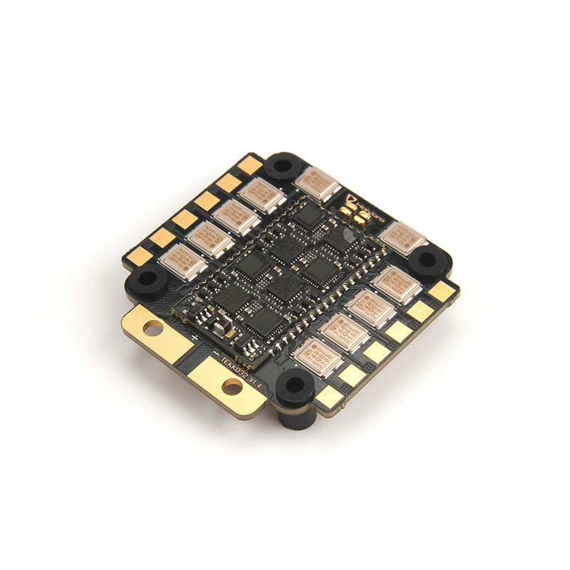 Holybro Tekko32 F4 4in1 50A 65A BLHeli32 ESC for FPV Racing Drone 4-6S - Image 4