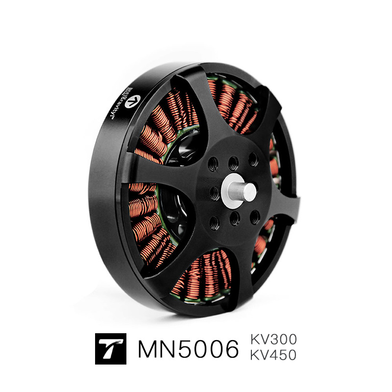 T Motor MN5006 Brushless Motor for 4 Axis 4kg 60 Minute Drone - Image 2