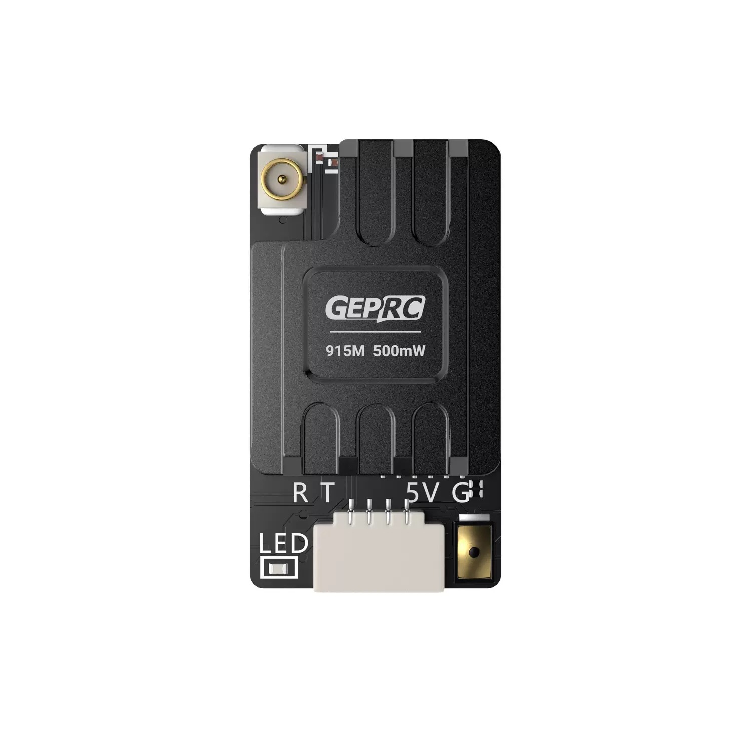 GEPRC ELRS Nano 915M PA500 FPV Receiver with T Antenna Accessories - Image 2