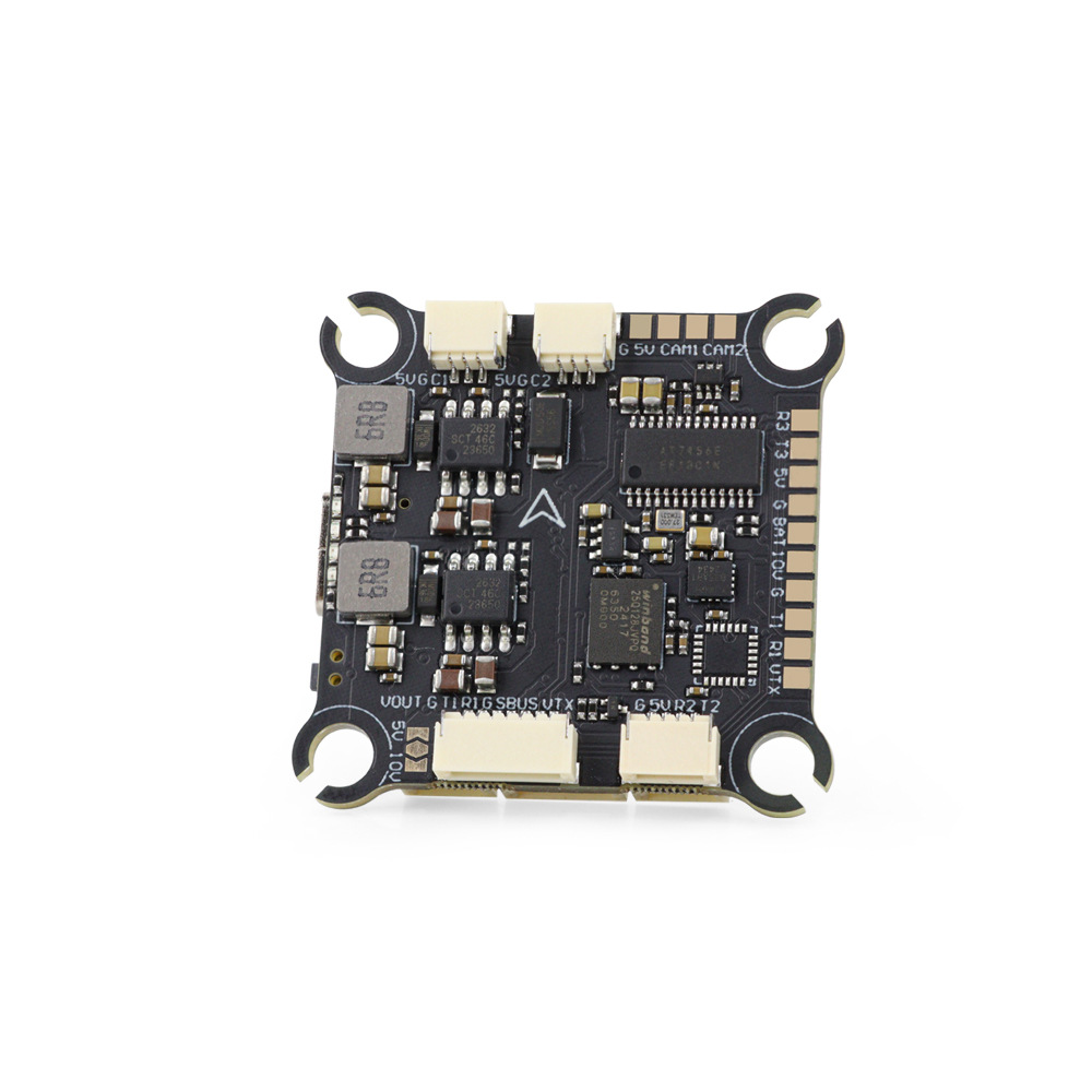 HGLRC F405 8S V1 Flight Controller FPV Racing Drone FC - Image 2