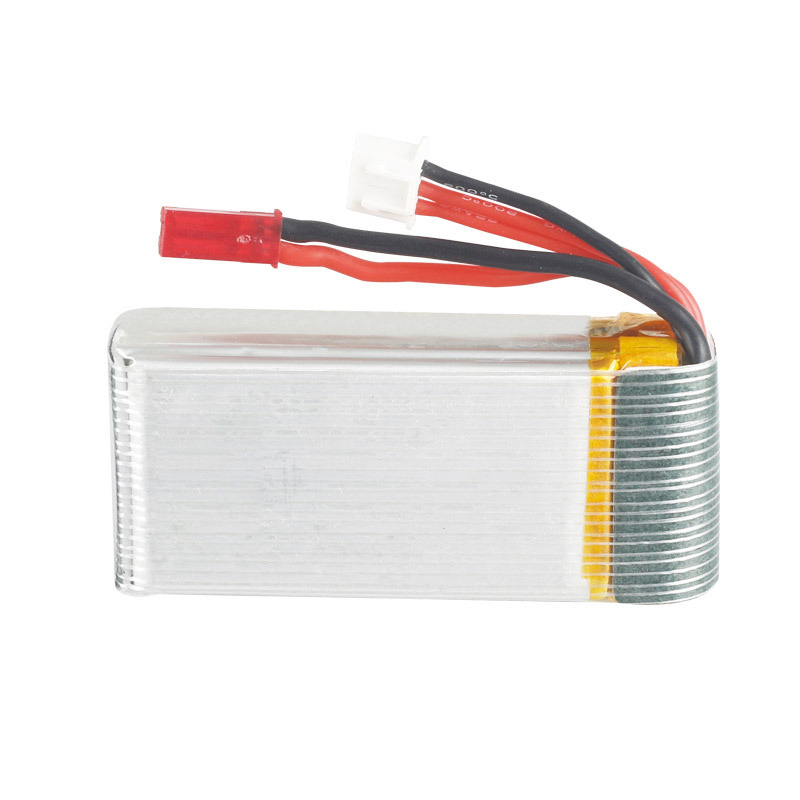 Model Aircraft Lithium Battery 7.4V 1200mAh for X101 X102 Four Axis Aircraft - Image 4
