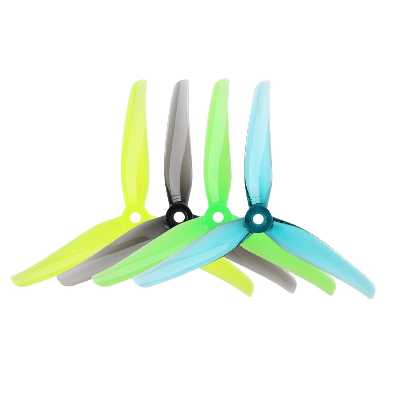 iFlight Nazgul F6 6040 6x4x3 Three Blade Propeller Compatible with Eco Shuque FPV Drones - Image 5