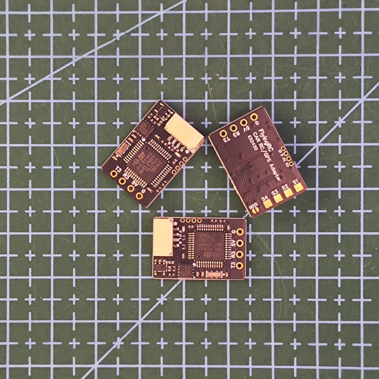 Flyingrc L4 CAN RC GPS Adapter CAN Bus Serial Port PWM Expansion Board - Image 4