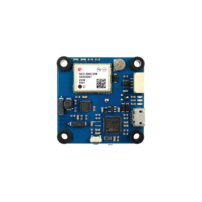 Mateksys M9N G4 3100 Gnss Module High Performance GPS for FPV Aerial Photography Multi Function Interface - Image 4