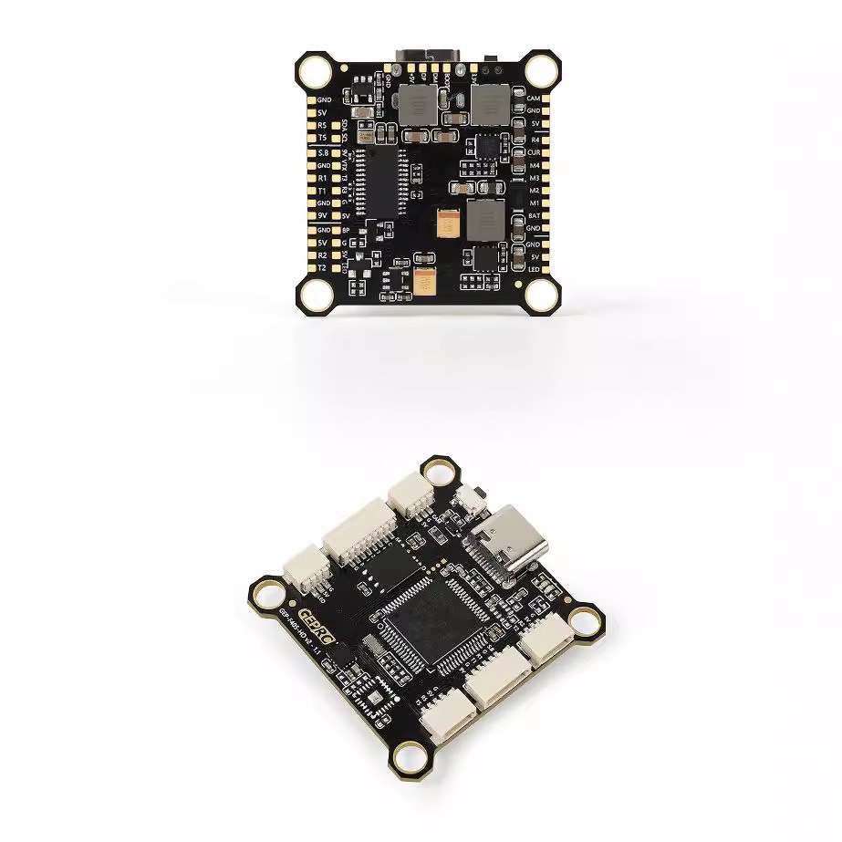 وحدة تحكم الطيران Geprc F405 HD V2 للطائرات بدون طيار من نوع DJI Air Unit، لا يتطلب لحامًا - Image 4