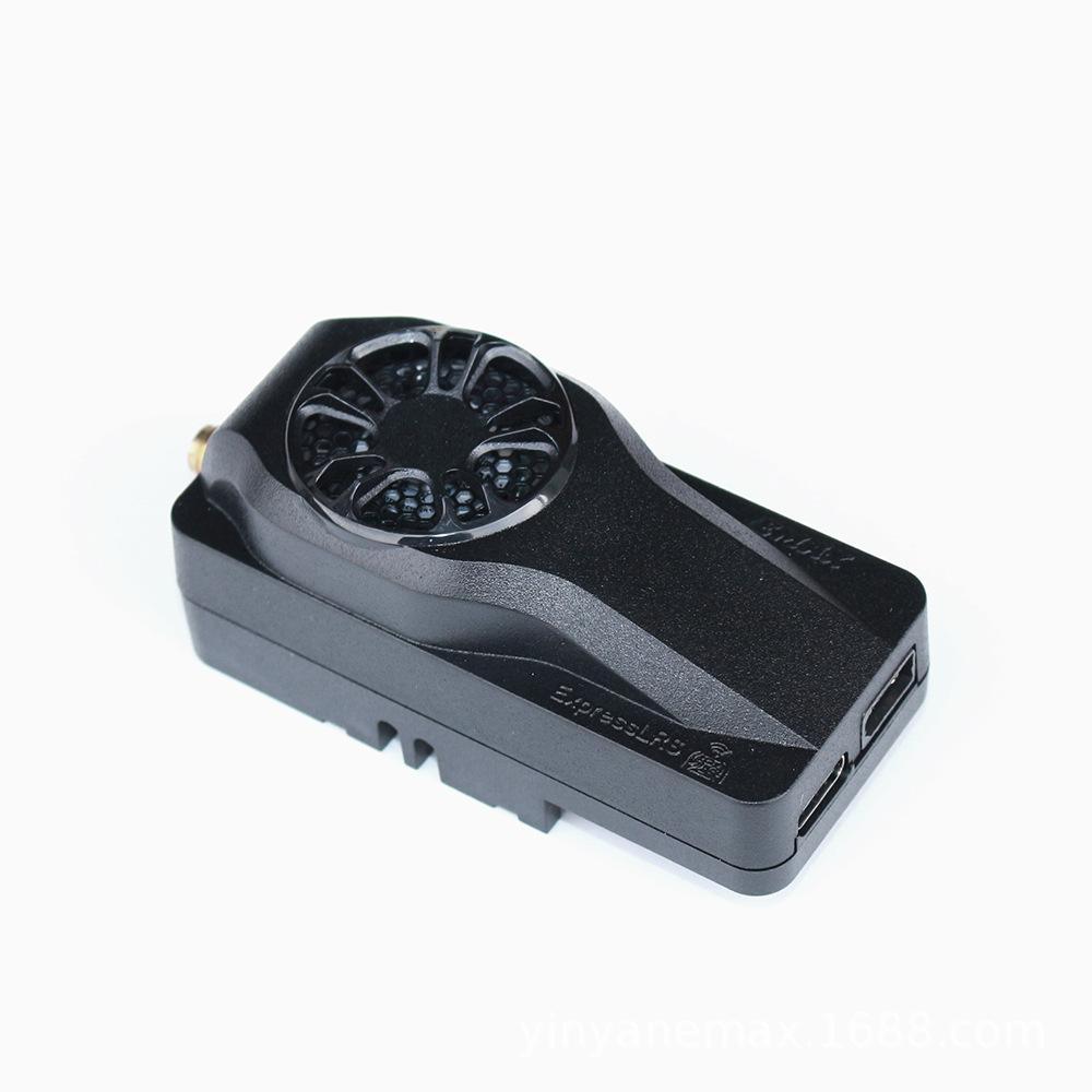 EMAX Yinyan Aeris Link Micro High Frequency Head ELRS Remote Controller 2.4G 915M Crossing Machine - Image 4