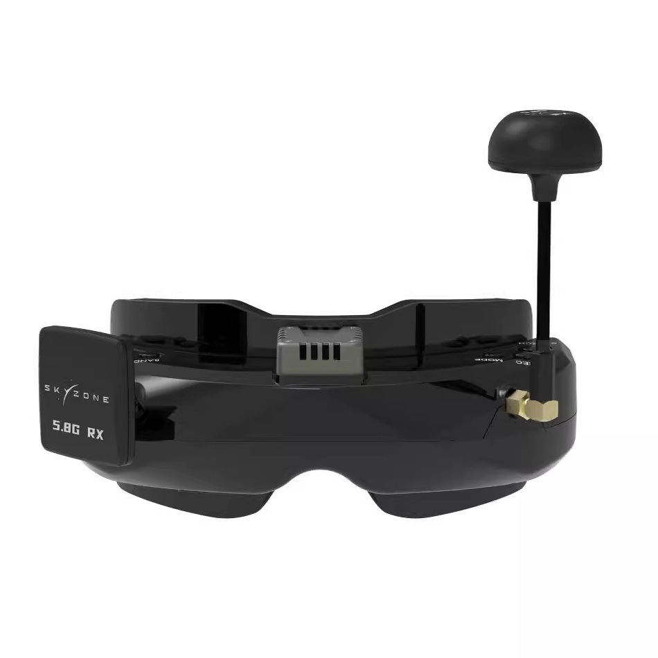 SKYZONE SKY02O FPV Goggles OLED Screen Fusion Receiver - Image 3