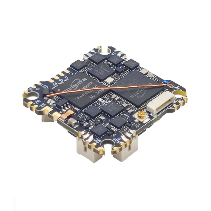 Hdzero Aio15 Flight Control Integrated 200Mw Image Transmission ELRS Receiver 15A ESC for Indoor FPV Drones - Image 4