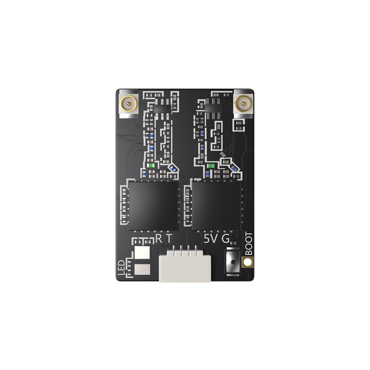 GEPRC ELRS DUAL 915M True Diversity Receiver for FPV Drones - Image 2