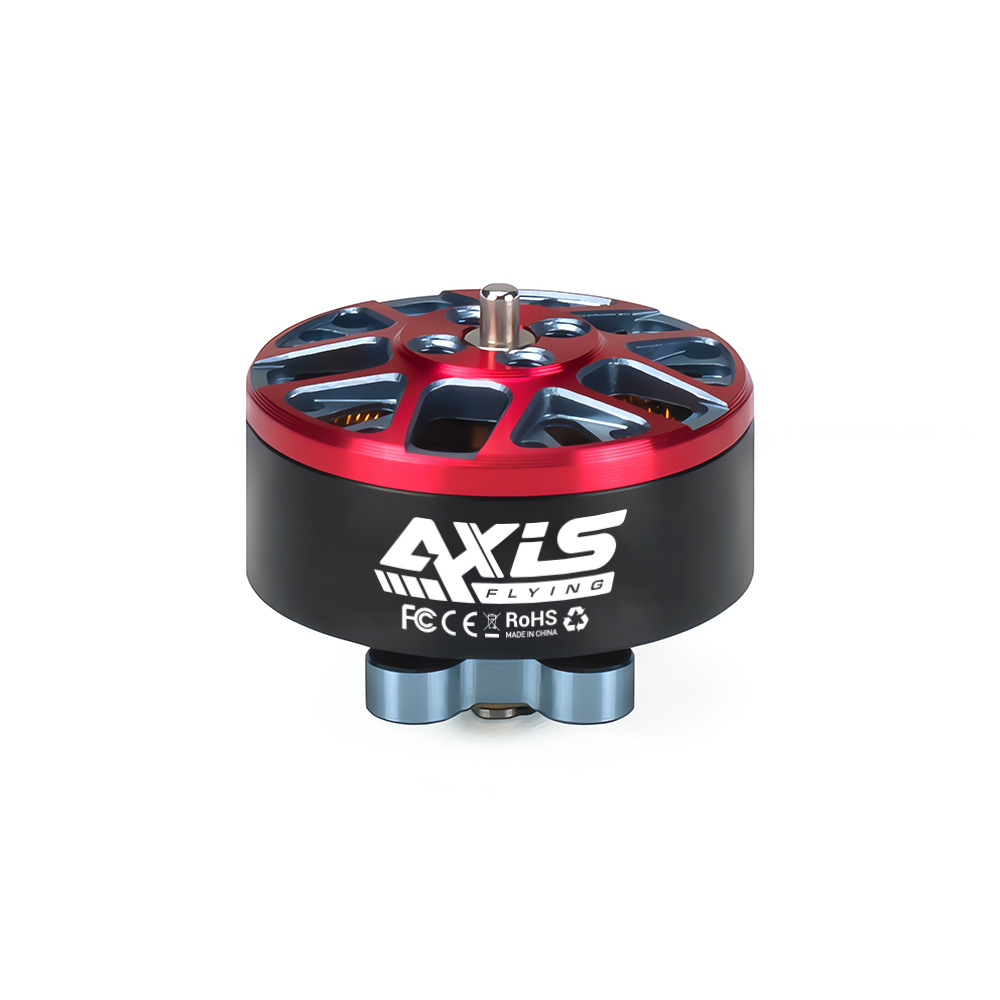 Axisflying C155 Brushless Motor 2 5 3 5inch Flower Flying Toothpick Machine 3S 4S - Image 5