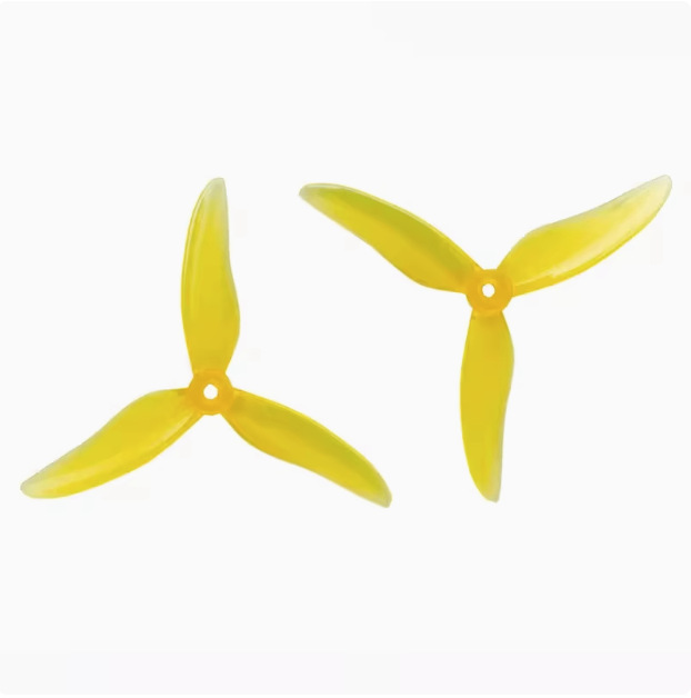 Gemfan 51499 5 Inch 3 Blade FPV Racing Propellers High Efficiency CW CCW - Image 3
