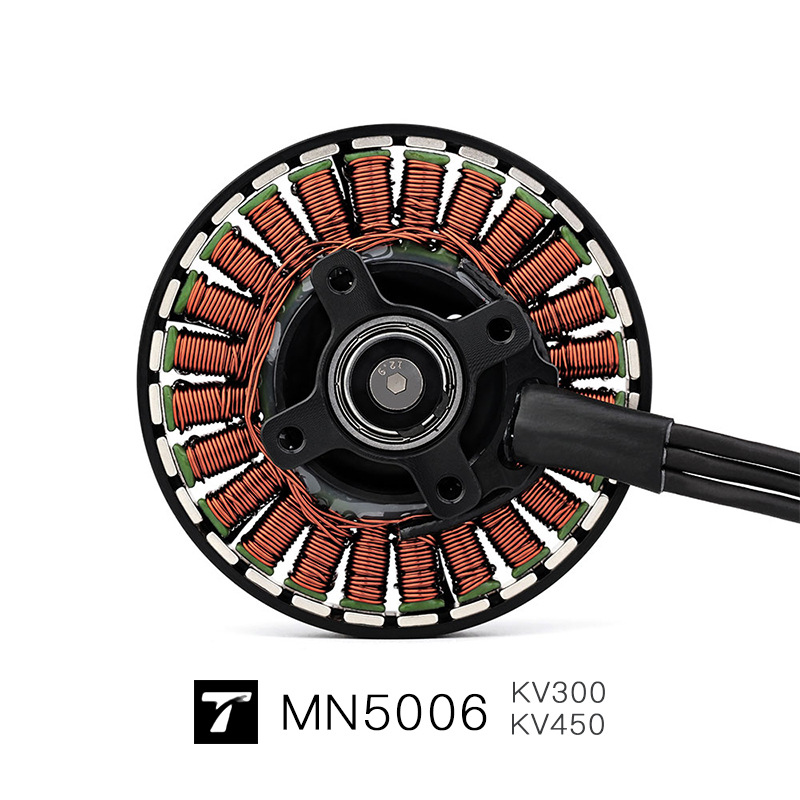 T Motor MN5006 Brushless Motor for 4 Axis 4kg 60 Minute Drone - Image 4